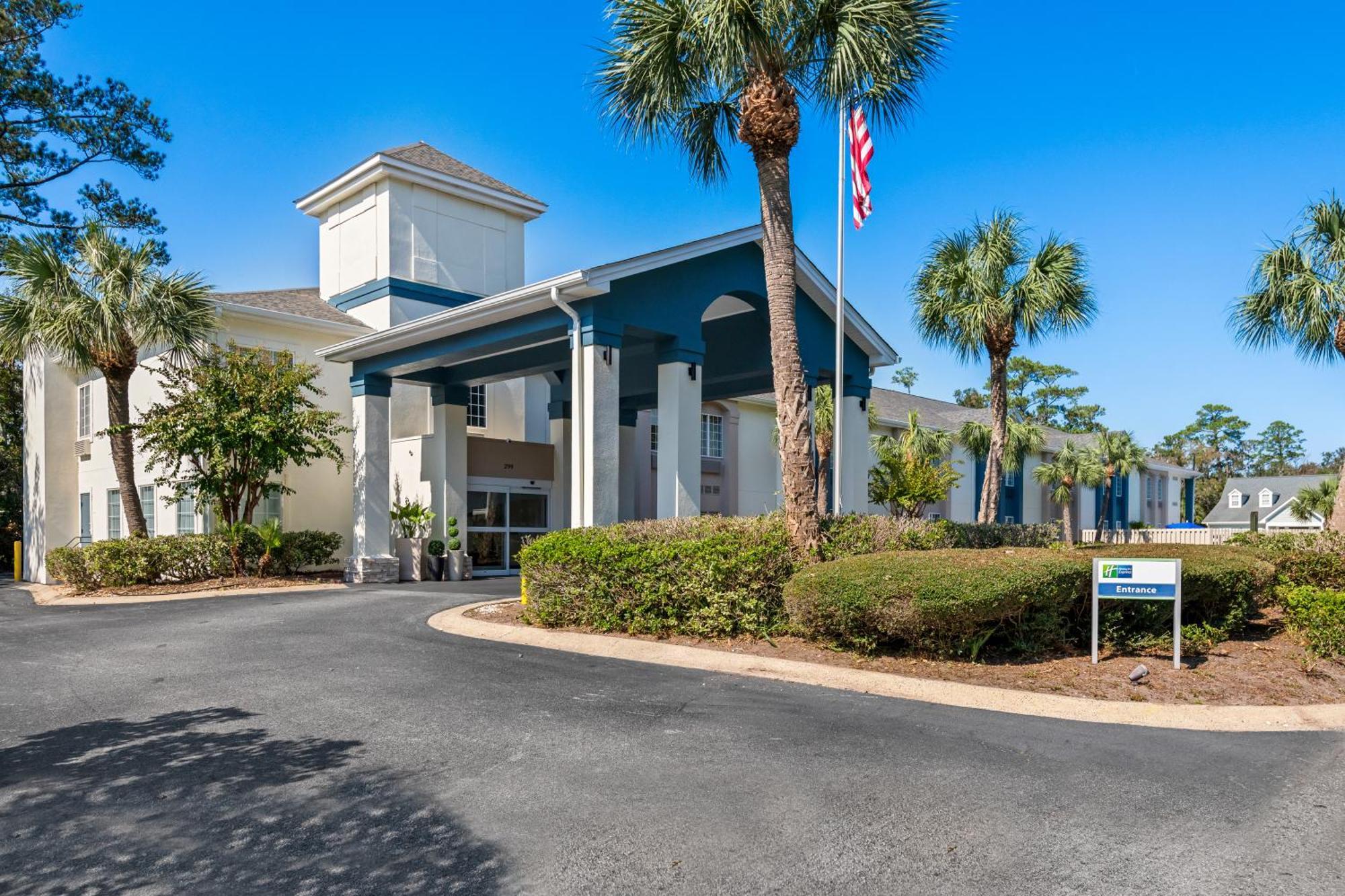 Holiday Inn Express Saint Simons Island By Ihg St. Simons Island Zewnętrze zdjęcie