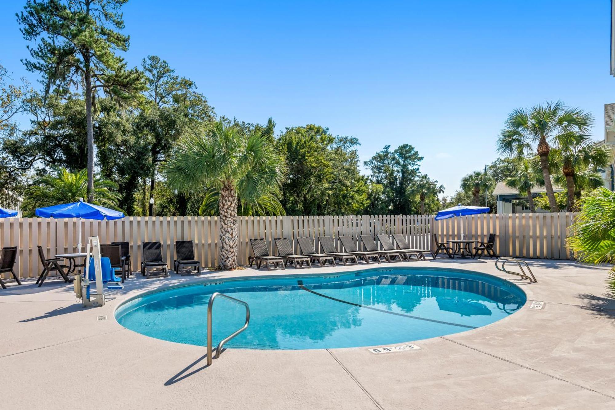 Holiday Inn Express Saint Simons Island By Ihg St. Simons Island Zewnętrze zdjęcie
