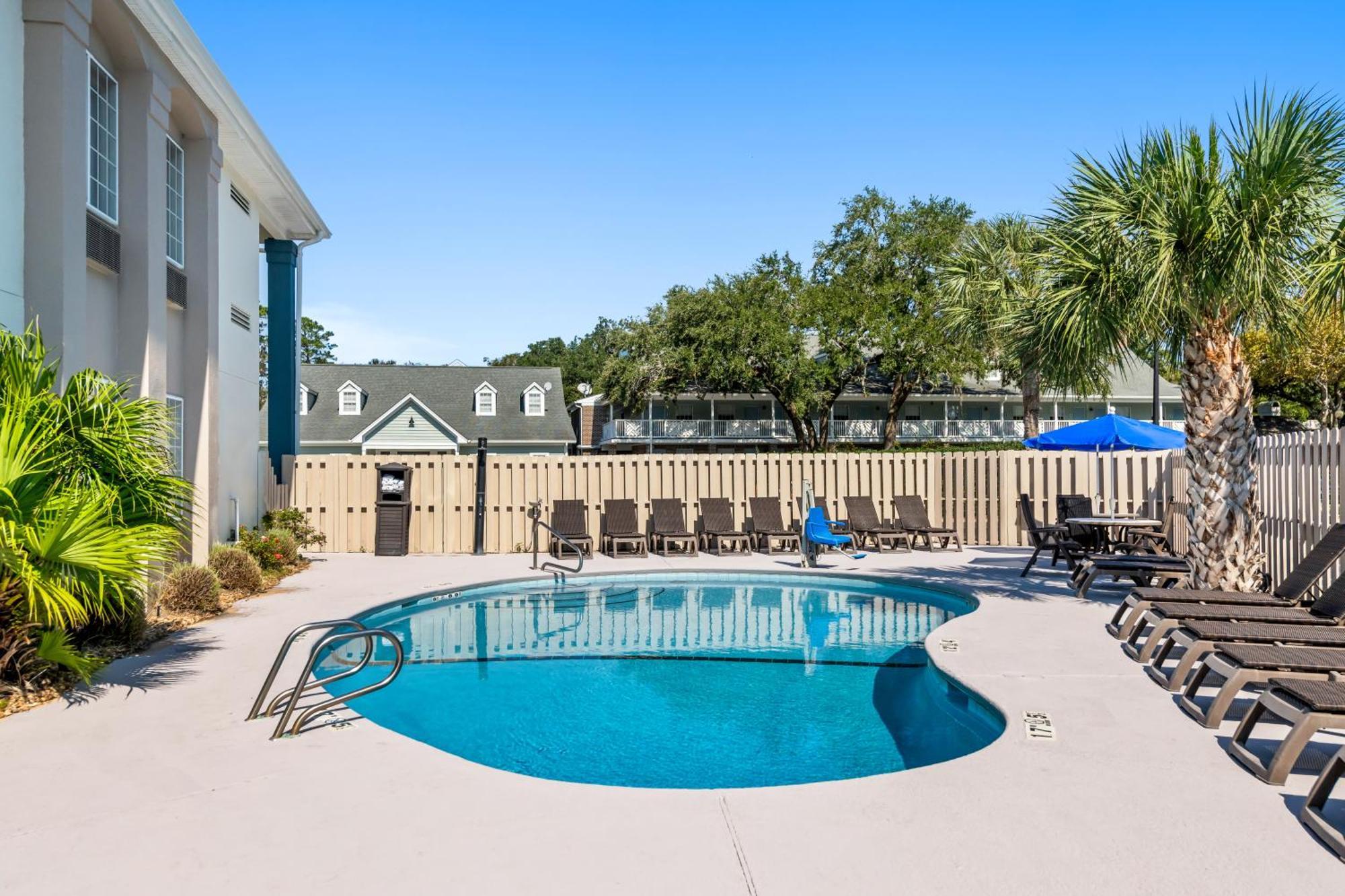 Holiday Inn Express Saint Simons Island By Ihg St. Simons Island Zewnętrze zdjęcie