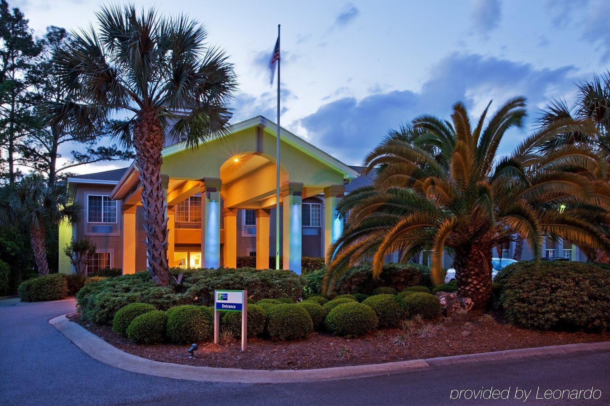 Holiday Inn Express Saint Simons Island By Ihg St. Simons Island Zewnętrze zdjęcie
