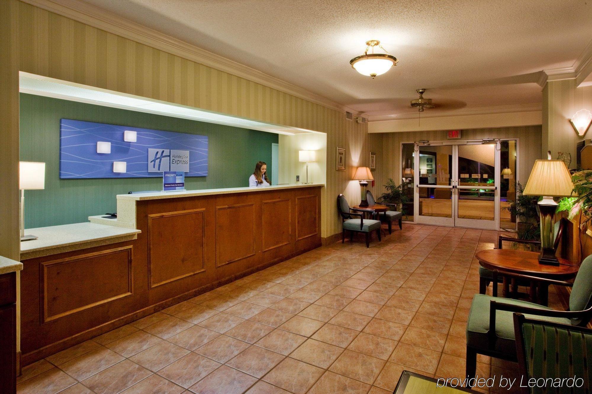 Holiday Inn Express Saint Simons Island By Ihg St. Simons Island Wnętrze zdjęcie