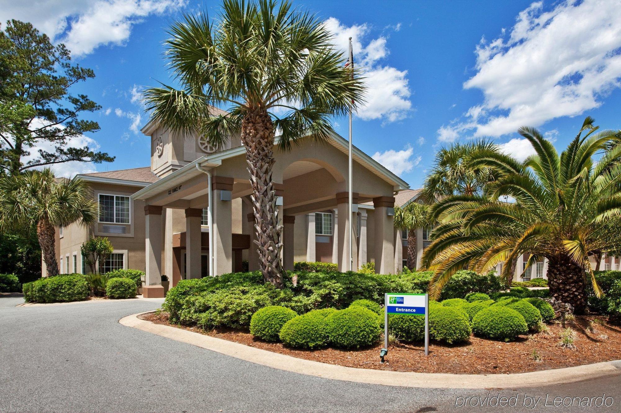 Holiday Inn Express Saint Simons Island By Ihg St. Simons Island Zewnętrze zdjęcie