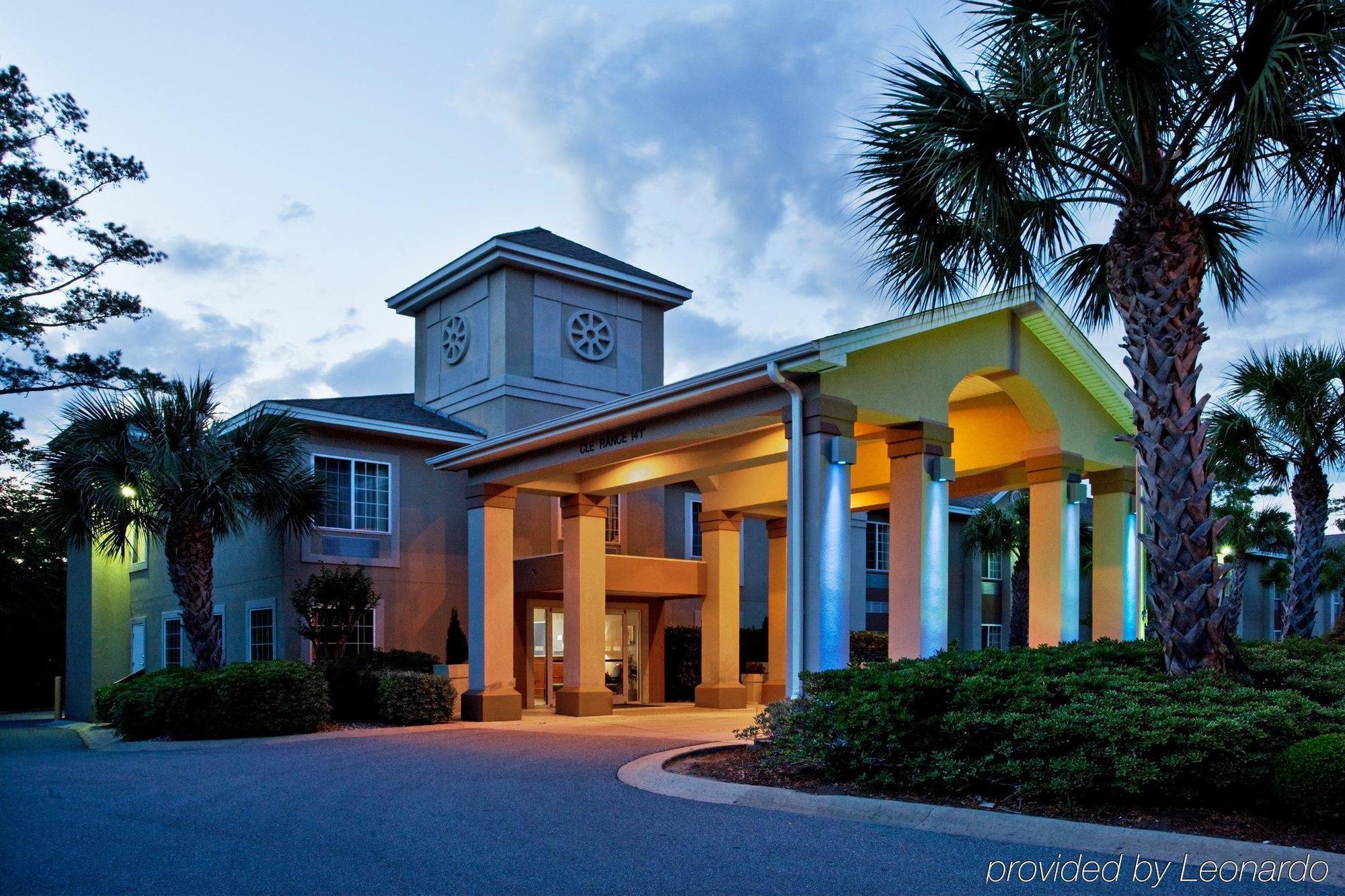 Holiday Inn Express Saint Simons Island By Ihg St. Simons Island Zewnętrze zdjęcie