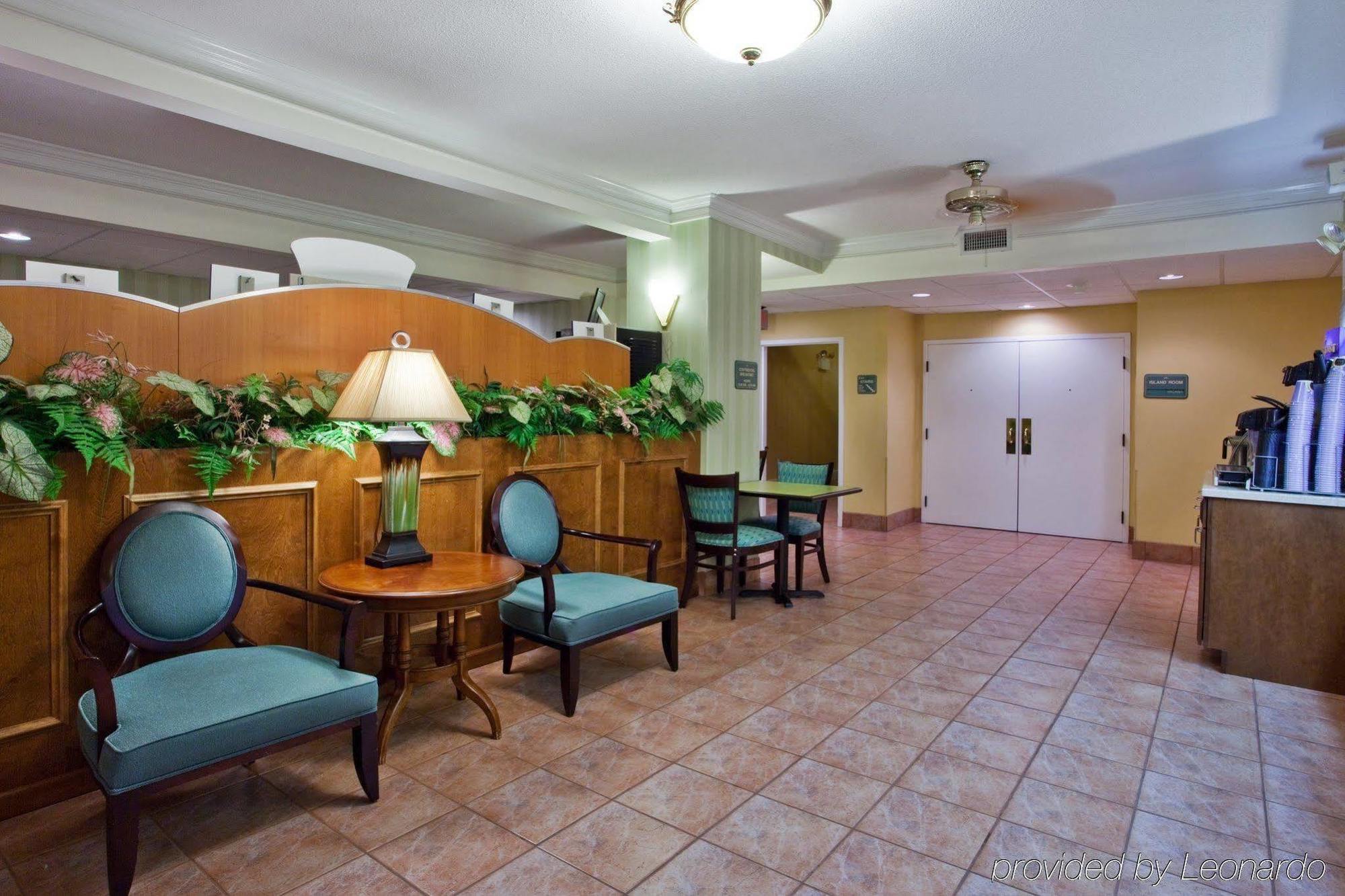 Holiday Inn Express Saint Simons Island By Ihg St. Simons Island Wnętrze zdjęcie