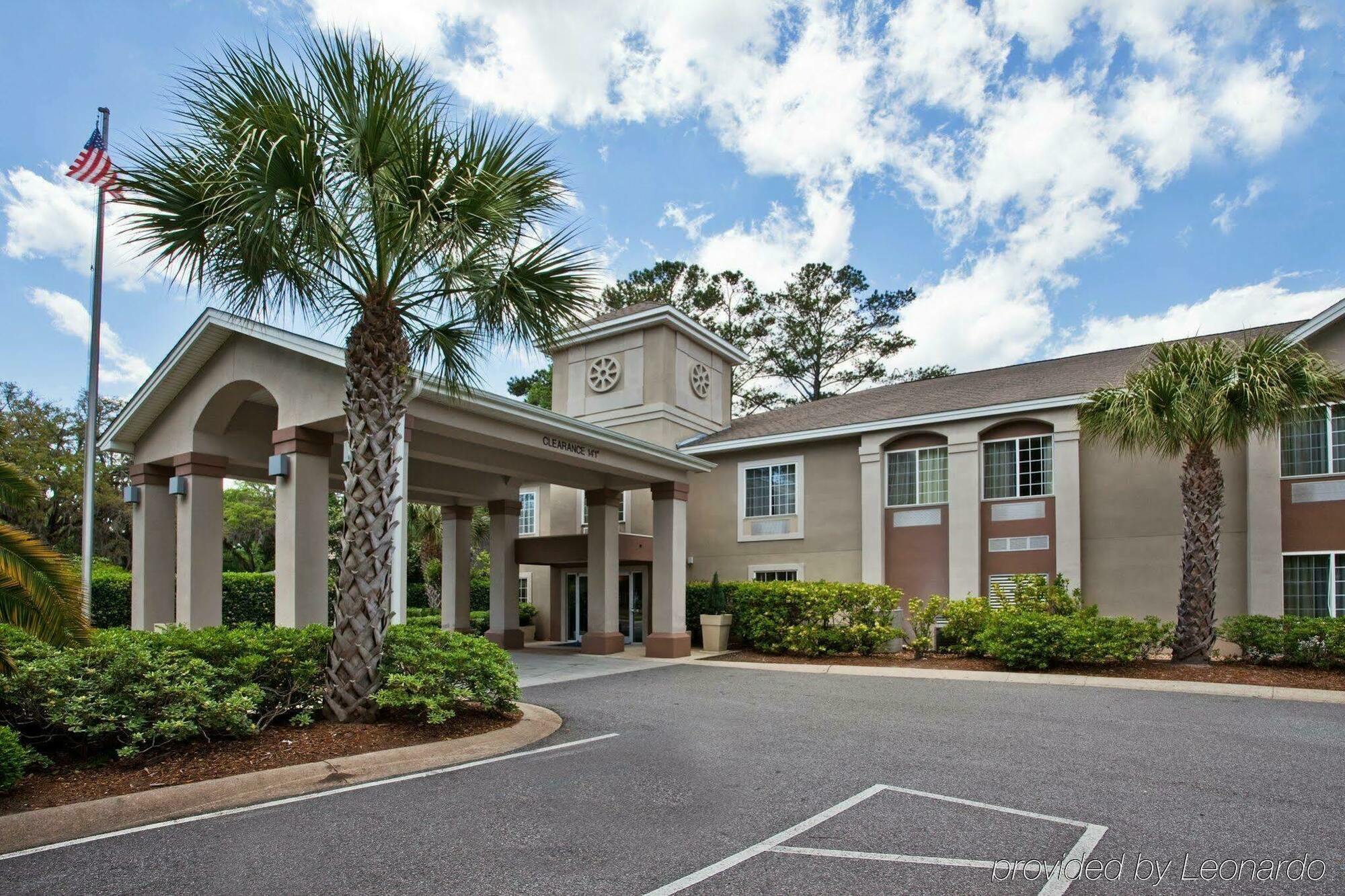 Holiday Inn Express Saint Simons Island By Ihg St. Simons Island Zewnętrze zdjęcie